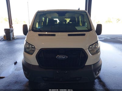 2021 FORD TRANSIT-150 PASSENGER VAN 17
