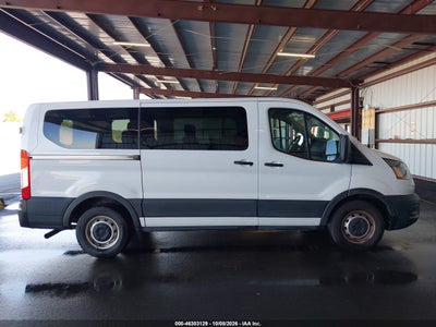 2021 FORD TRANSIT-150 PASSENGER VAN 18