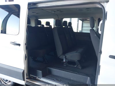 2021 FORD TRANSIT-150 PASSENGER VAN 8