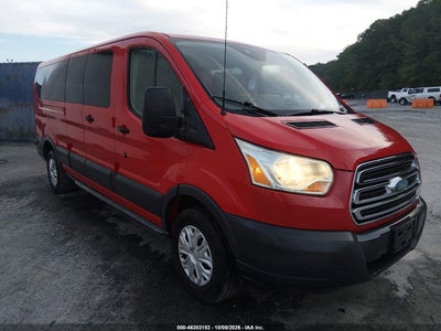 2015 FORD TRANSIT-350