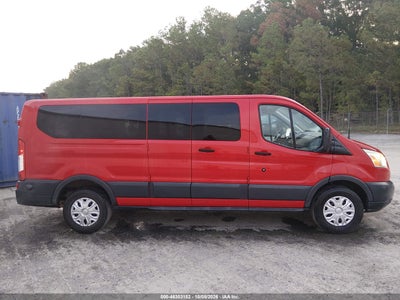 2015 FORD TRANSIT-350 18