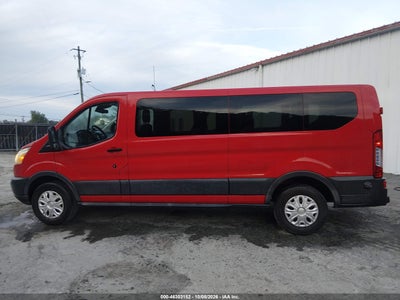 2015 FORD TRANSIT-350 19