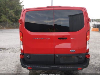 2015 FORD TRANSIT-350 21