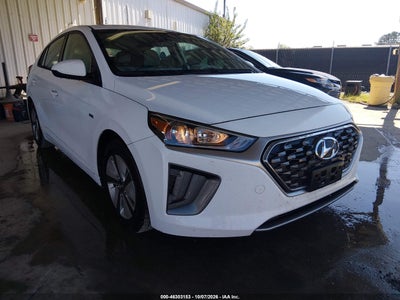 2020 HYUNDAI IONIQ HYBRID