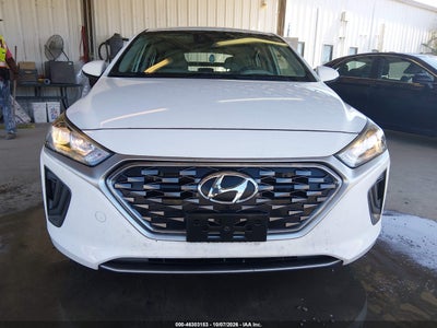 2020 HYUNDAI IONIQ HYBRID 16