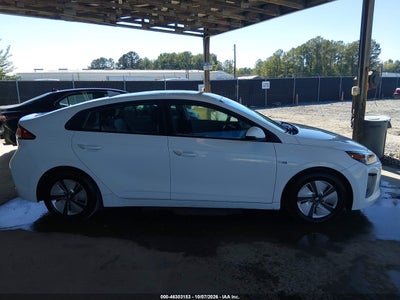 2020 HYUNDAI IONIQ HYBRID 17