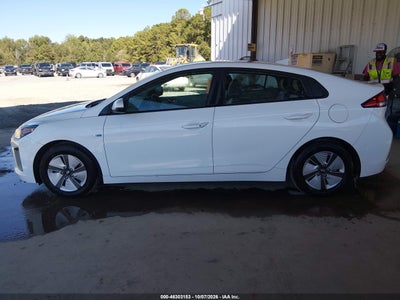 2020 HYUNDAI IONIQ HYBRID 18