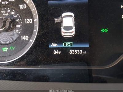 2020 HYUNDAI IONIQ HYBRID 19