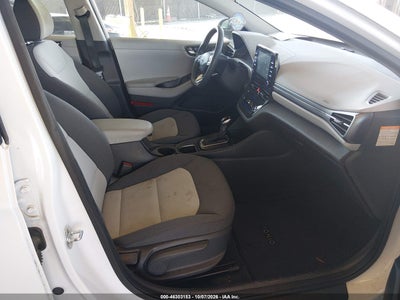 2020 HYUNDAI IONIQ HYBRID 5