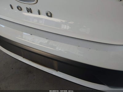 2020 HYUNDAI IONIQ HYBRID 6