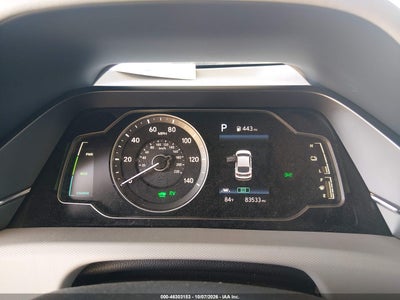 2020 HYUNDAI IONIQ HYBRID 7