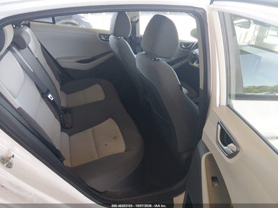2020 HYUNDAI IONIQ HYBRID 8
