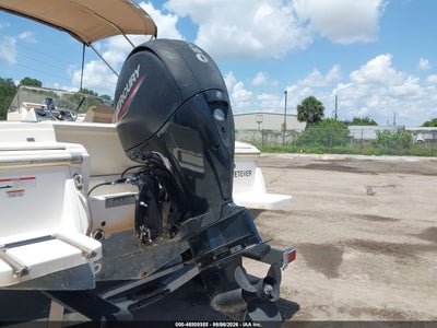 2023 SCOUT 210 DORADO 10