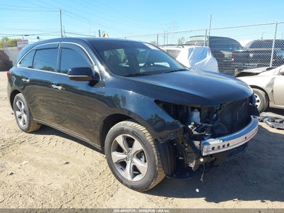 2014 Acura MDX