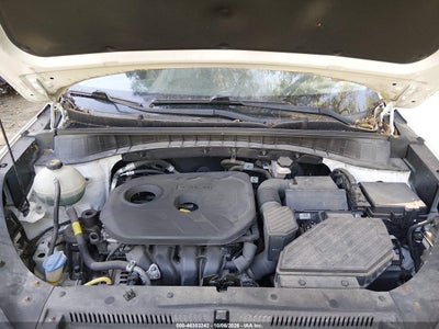 2019 HYUNDAI TUCSON 10