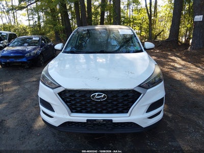 2019 HYUNDAI TUCSON 12