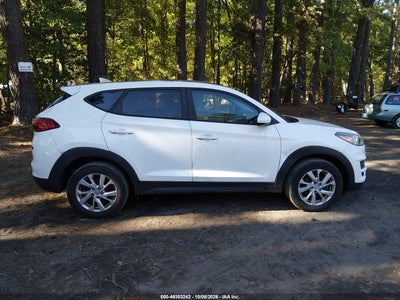 2019 HYUNDAI TUCSON 13