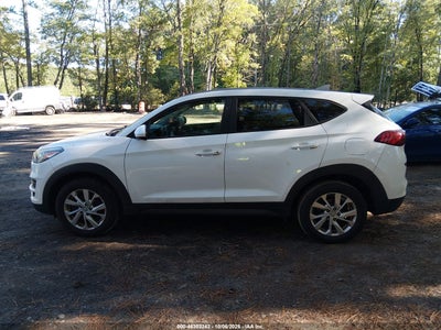 2019 HYUNDAI TUCSON 14