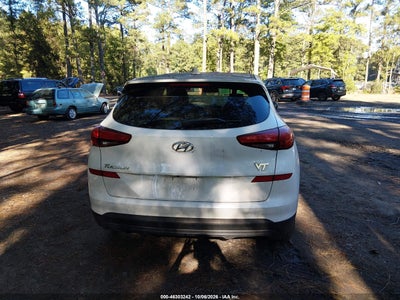 2019 HYUNDAI TUCSON 16