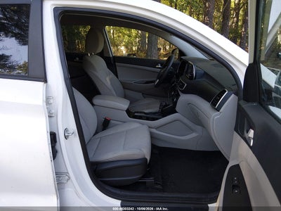 2019 HYUNDAI TUCSON 5