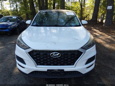 2019 HYUNDAI TUCSON 6