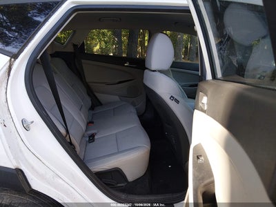 2019 HYUNDAI TUCSON 8