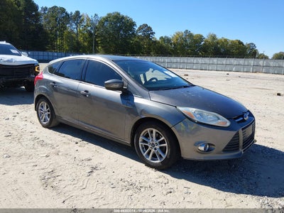 2012 FORD FOCUS SE