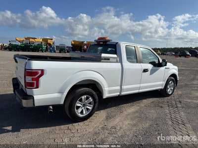 2019 FORD F-150 XL