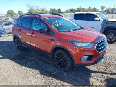 2019 FORD ESCAPE SE