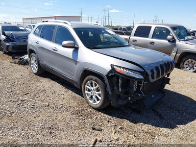 2014 JEEP CHEROKEE LATITUDE