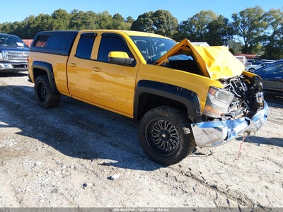 2016 CHEVROLET SILVERADO 1500 1LT