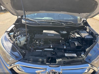 2019 HONDA CR-V 10