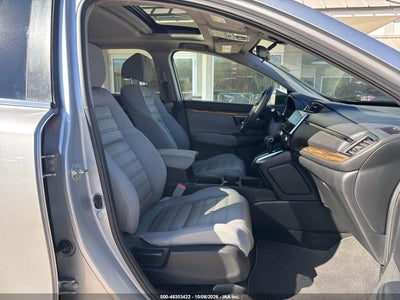 2019 HONDA CR-V 5