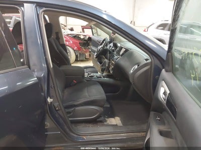 2014 NISSAN PATHFINDER 5