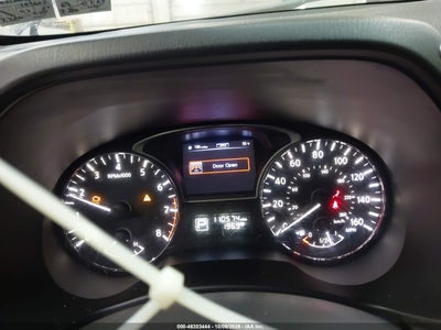 2014 NISSAN PATHFINDER 7