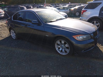 2006 BMW 330XI