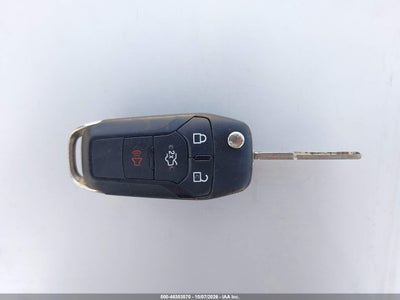 2016 FORD FUSION 11