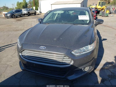 2016 FORD FUSION 6