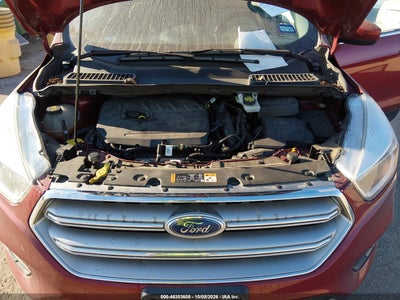 2017 FORD ESCAPE 10