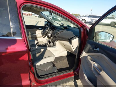 2017 FORD ESCAPE 5