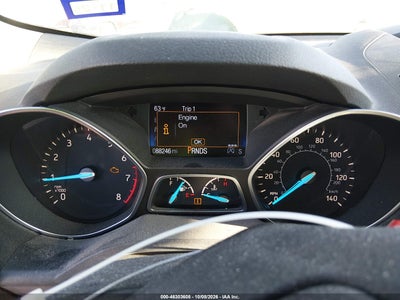 2017 FORD ESCAPE 7