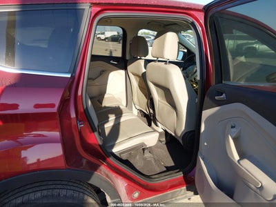 2017 FORD ESCAPE 8
