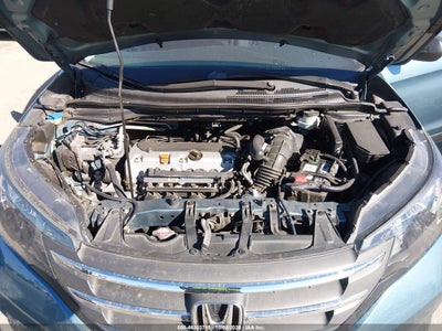 2014 HONDA CR-V 10