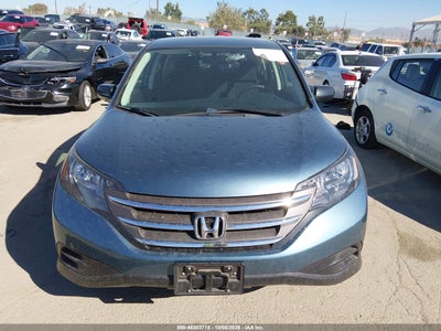 2014 HONDA CR-V 12
