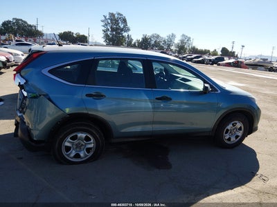 2014 HONDA CR-V 13
