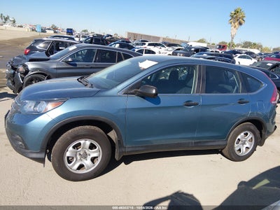 2014 HONDA CR-V 14
