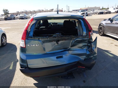 2014 HONDA CR-V 16