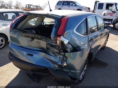 2014 HONDA CR-V 6