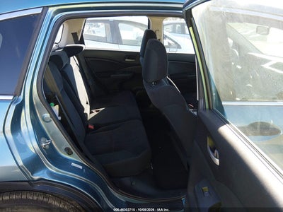2014 HONDA CR-V 8