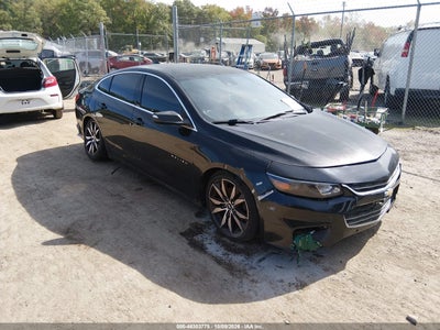 2016 Chevrolet Malibu 2LT